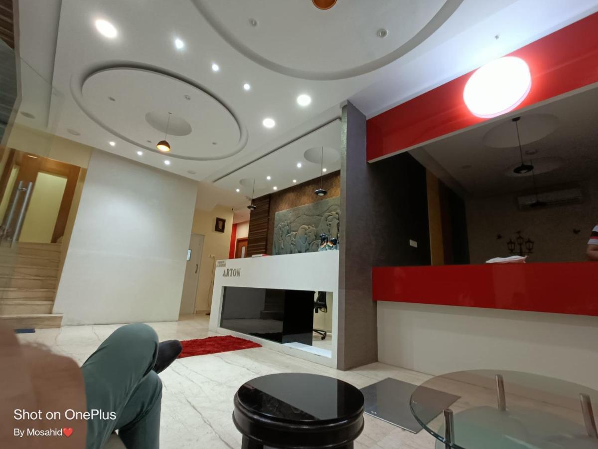 Hotel A Suites 孟买 外观 照片